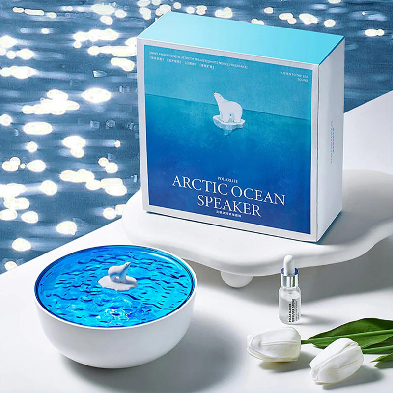 Arctic Ocean Speaker